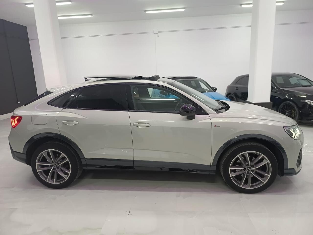 Audi Q3 SPB 35 TDI S tronic S line edition