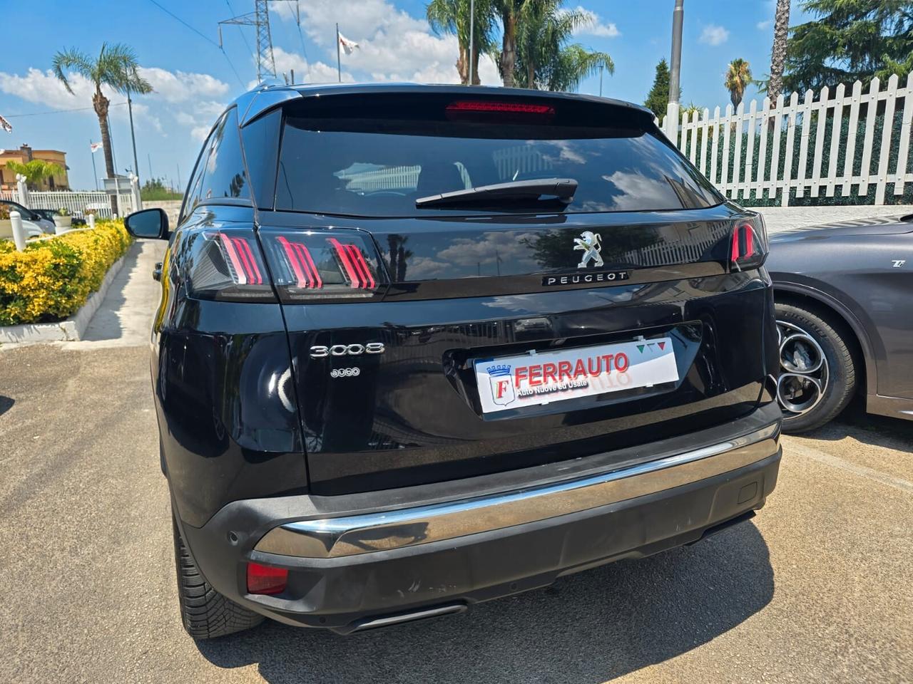 Peugeot 3008 1.5BLUEHDI 130CV GT ITALIANA