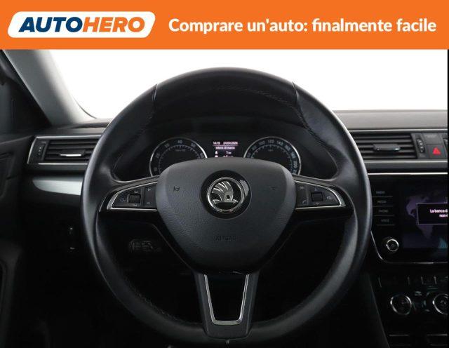 SKODA Superb 1.4 TSI ACT DSG Executive