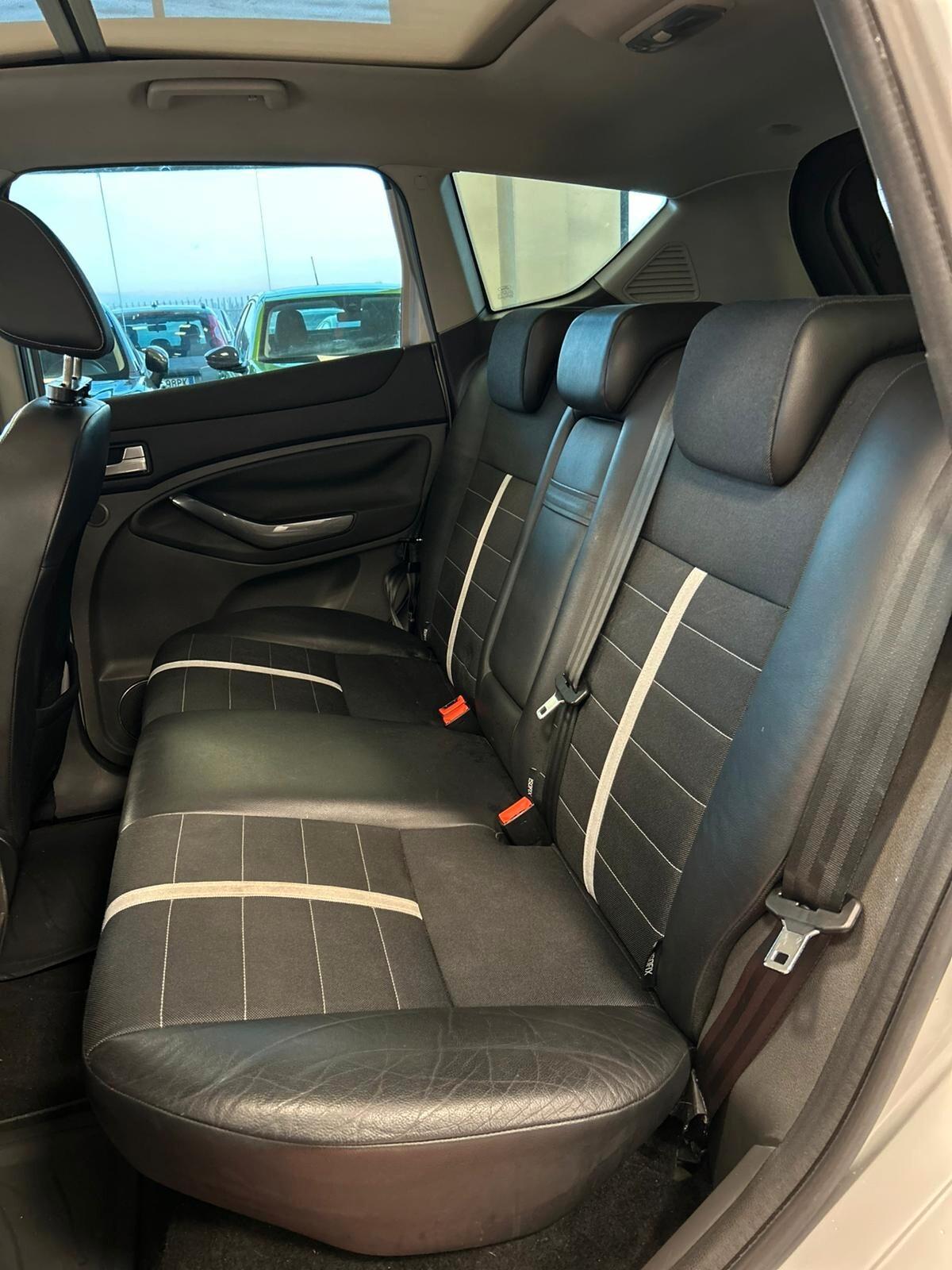 Ford Kuga 2.0 TDCi 140 CV 2WD Titanium DPF