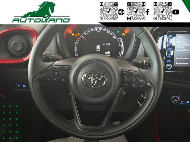 TOYOTA Aygo X 1.0 VVT-i Trend*PariAlNuovo*UnicoPropr*OkNeopatent