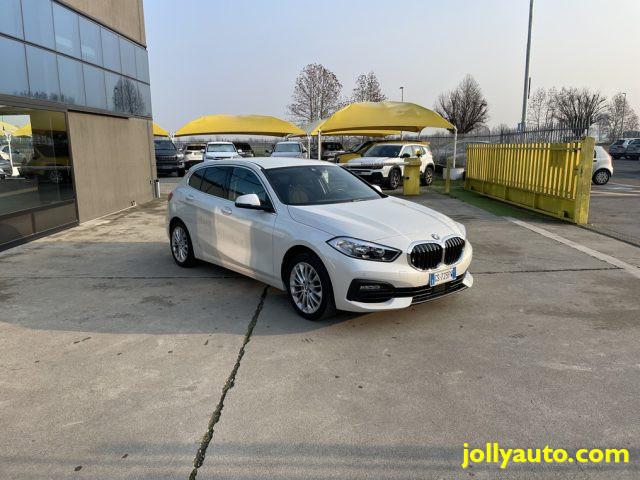 BMW 116 d 5p Business Advantage Automatica