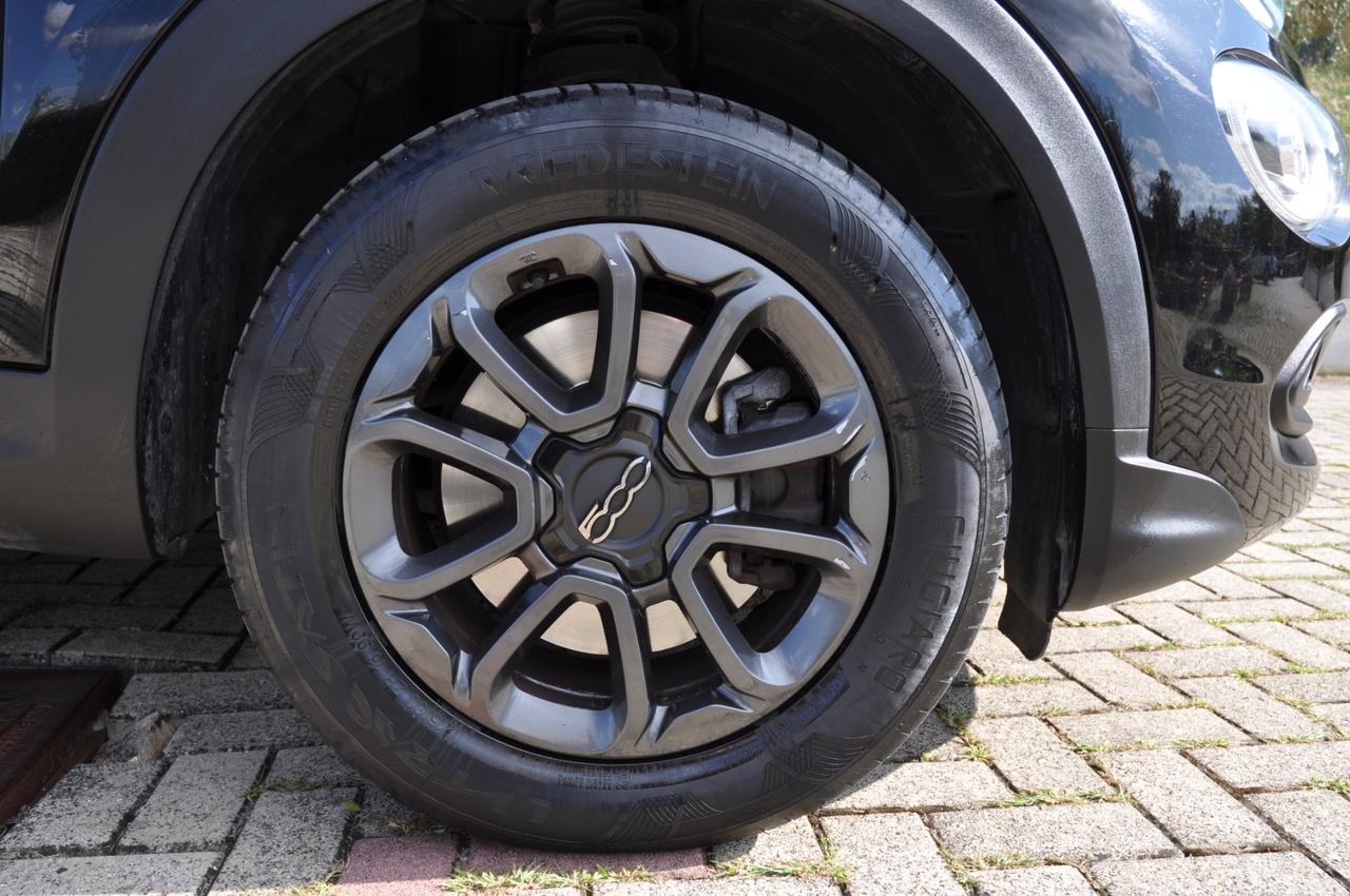 Fiat 500X 1.3 MultiJet 95 CV Pop Star NEOPATENTATI