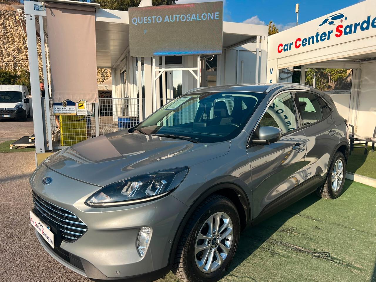 Ford Kuga 2.0 EcoBlue 150 CV aut. AWD Titanium Business