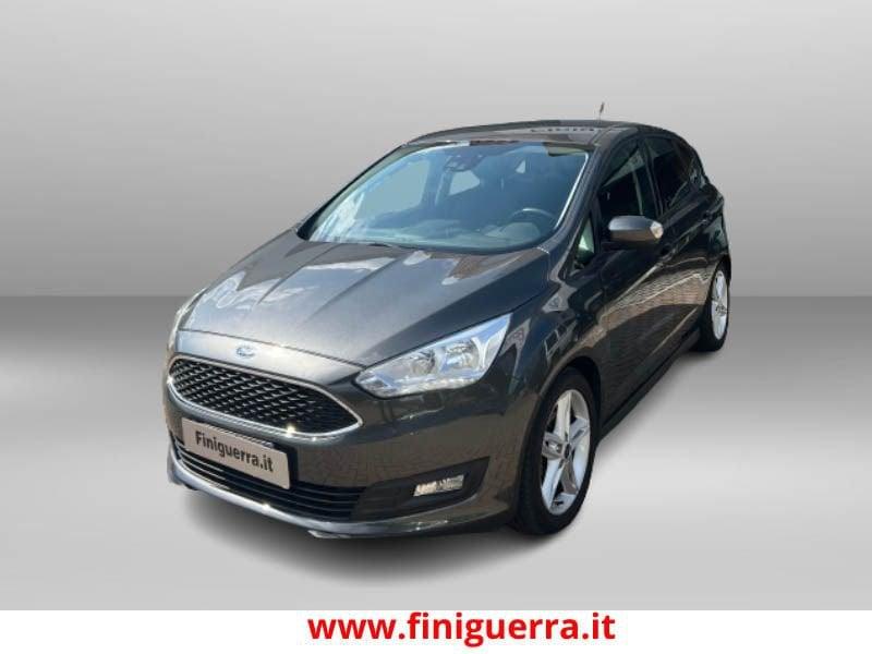 Ford C-Max 1.0 ecoboost Titanium s&s 125cv my18.5