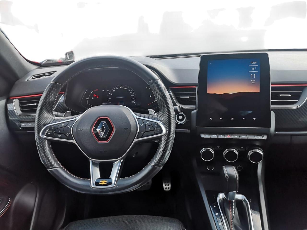 Renault Arkana TCe 140 CV EDC R.S. Line
