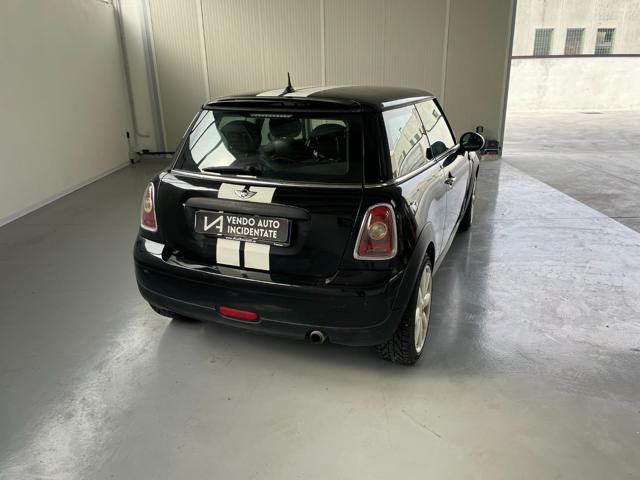 MINI One 1.4 BENZINA 95CV CAMBIO MANUALE