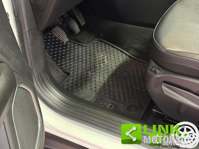 JEEP Compass 1.6 MJT 130 CV 2WD LIMITED