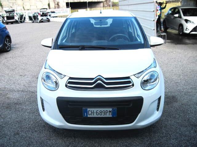 Citroen C1 VTi 72 S&S 5 porte Live SOLO KM 36000