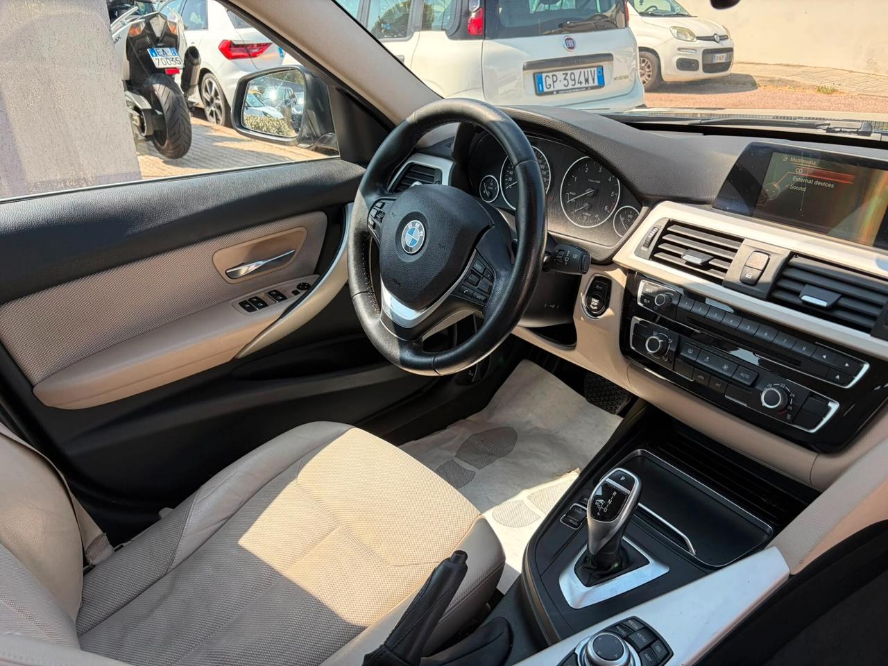 BMW 320 XDRIVE - 4X4