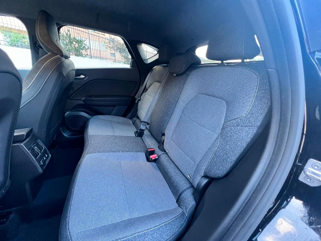 Renault Nuovo Captur TCe 90 CV Techno