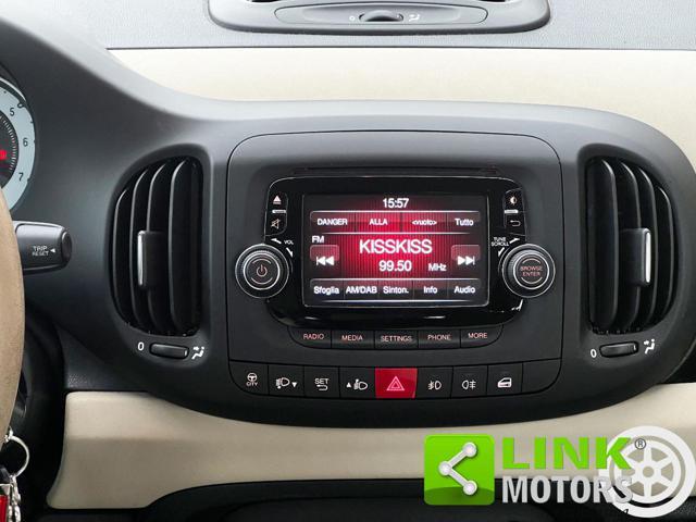 FIAT 500L 1.4 95 CV Lounge