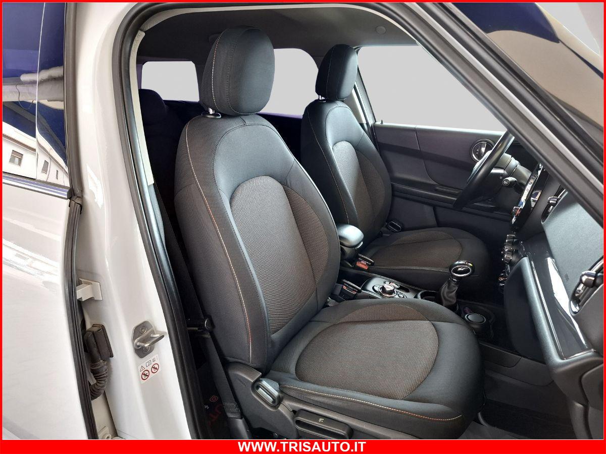 MINI Countryman 2.0 Cooper D Aut. Boost (NAVI)