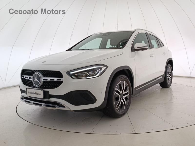 Mercedes GLA 180 180 D Sport Plus 8G-DCT