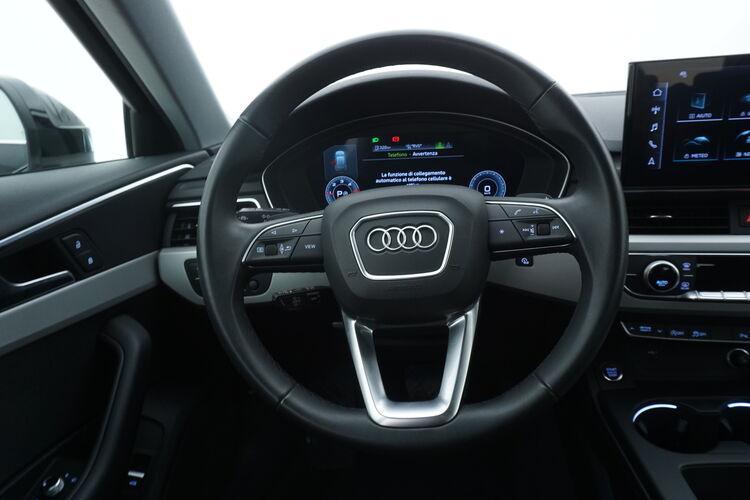 Audi A4 Avant S tronic BR450695 2.0 Mild Hybrid 163CV