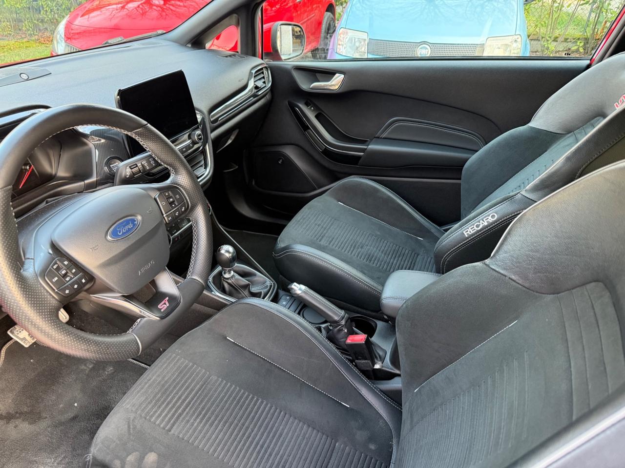 Ford Fiesta 1.5 Ecoboost 200 CV 3 porte ST