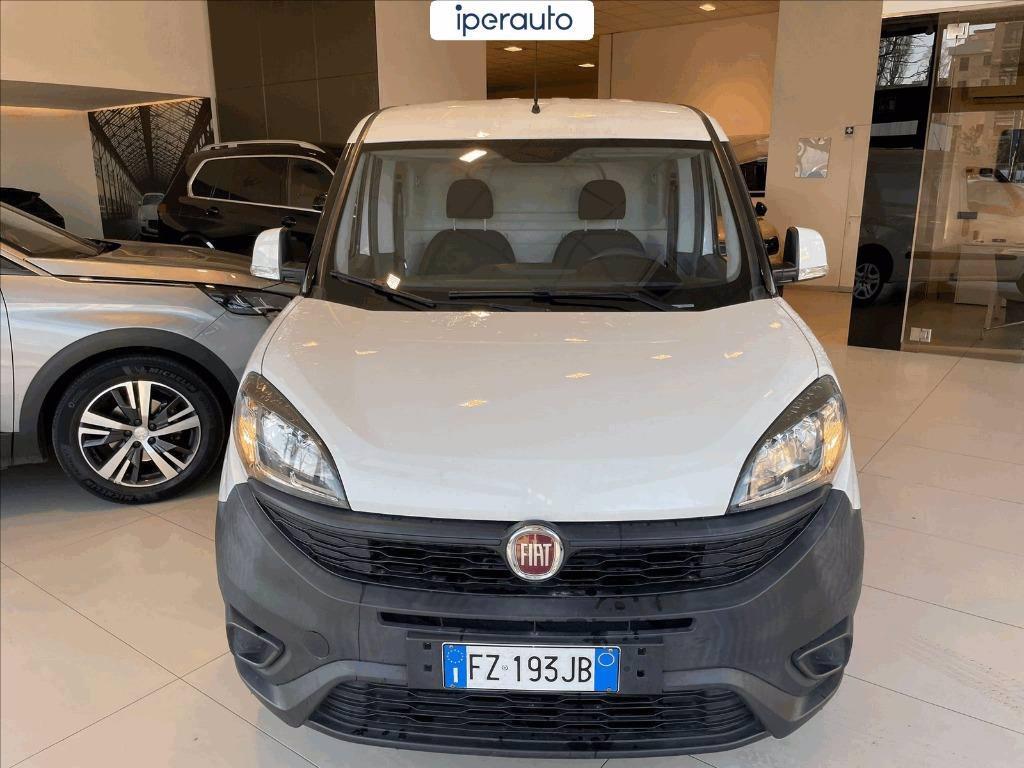 FIAT Doblo cargo 1.3 mjt 16v sx 95cv e6 *IVA ESCLUSA* del 2019