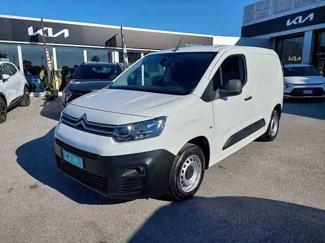 Citroen Berlingo BlueHDi 100 S&S Van M Club