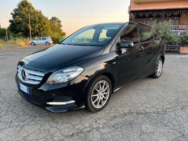 Mercedes-Benz B 150 2.0 CNG METANO impianto originale dalla fabbrica