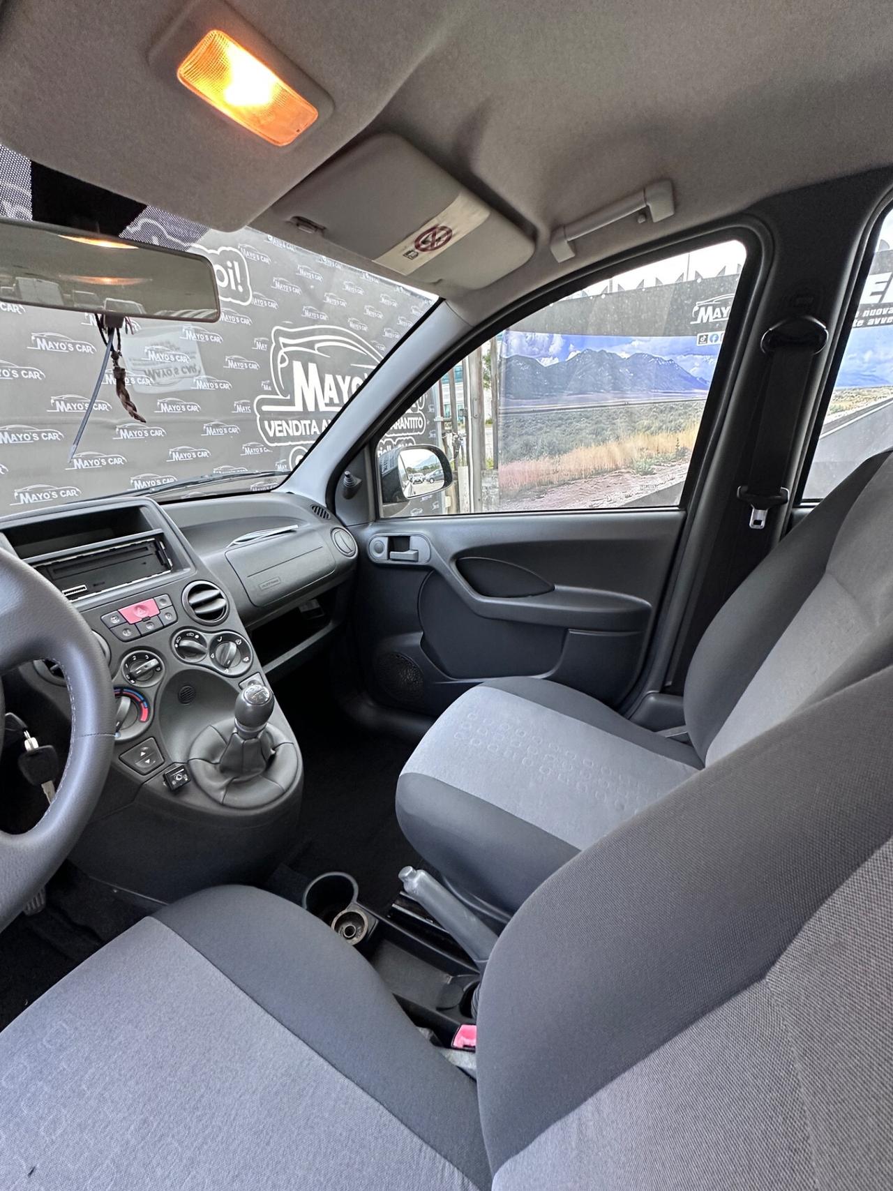 FIAT PANDA 1.2gpl (anno 2012)