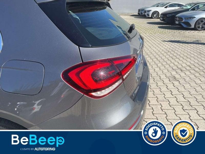 Mercedes-Benz Classe A A 180 D SPORT AUTO
