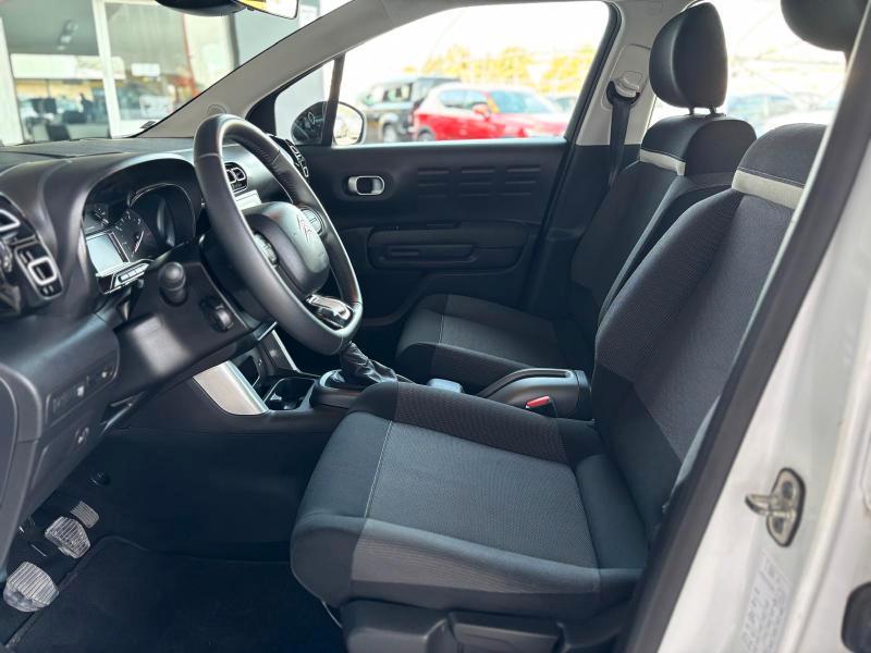 Citroen C3 Aircross 1.2 puretech Feel s&s 110cv