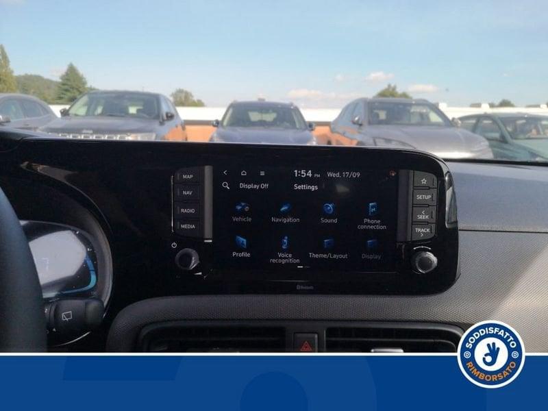 Hyundai i10 1.0 MPI AT Connectline MY25