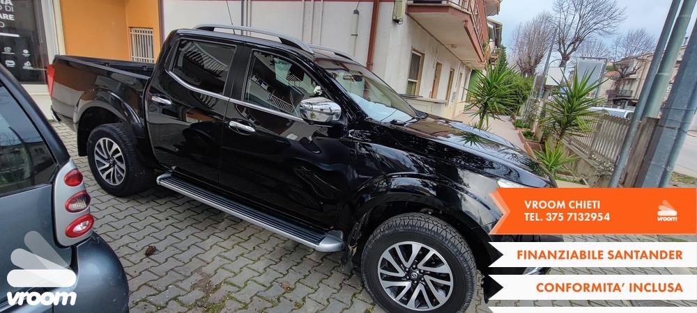NISSAN Navara 3ª serie Navara 2.3 dCi 190 CV 7...