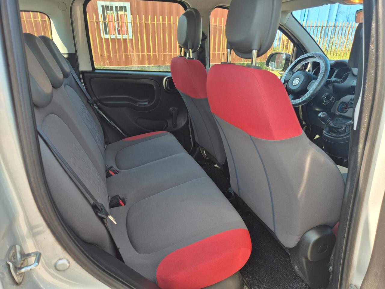 Fiat Panda 0.9 TwinAir Turbo Natural Power Lounge