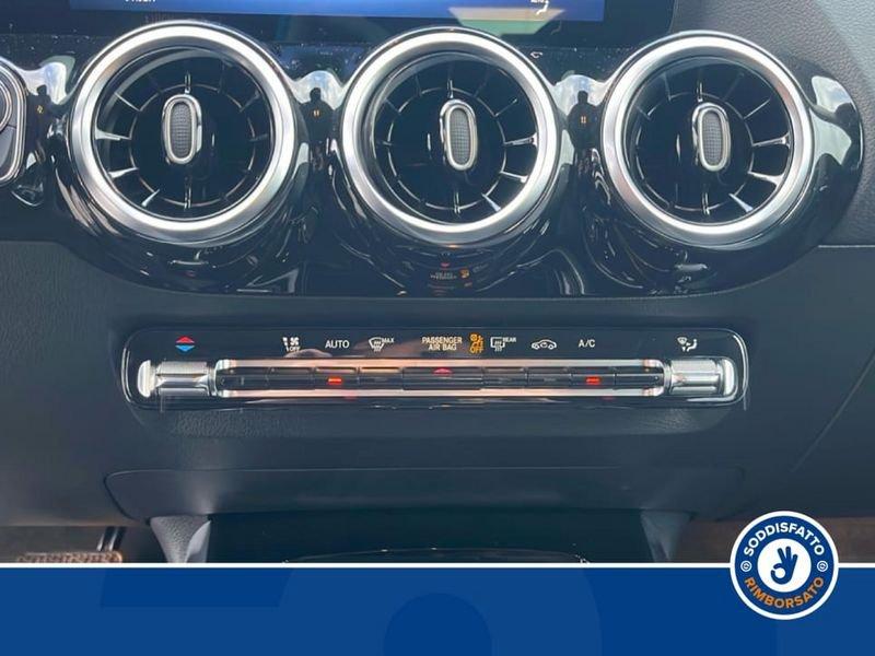 Mercedes-Benz Classe B 180d Automatic Advanced Progressive