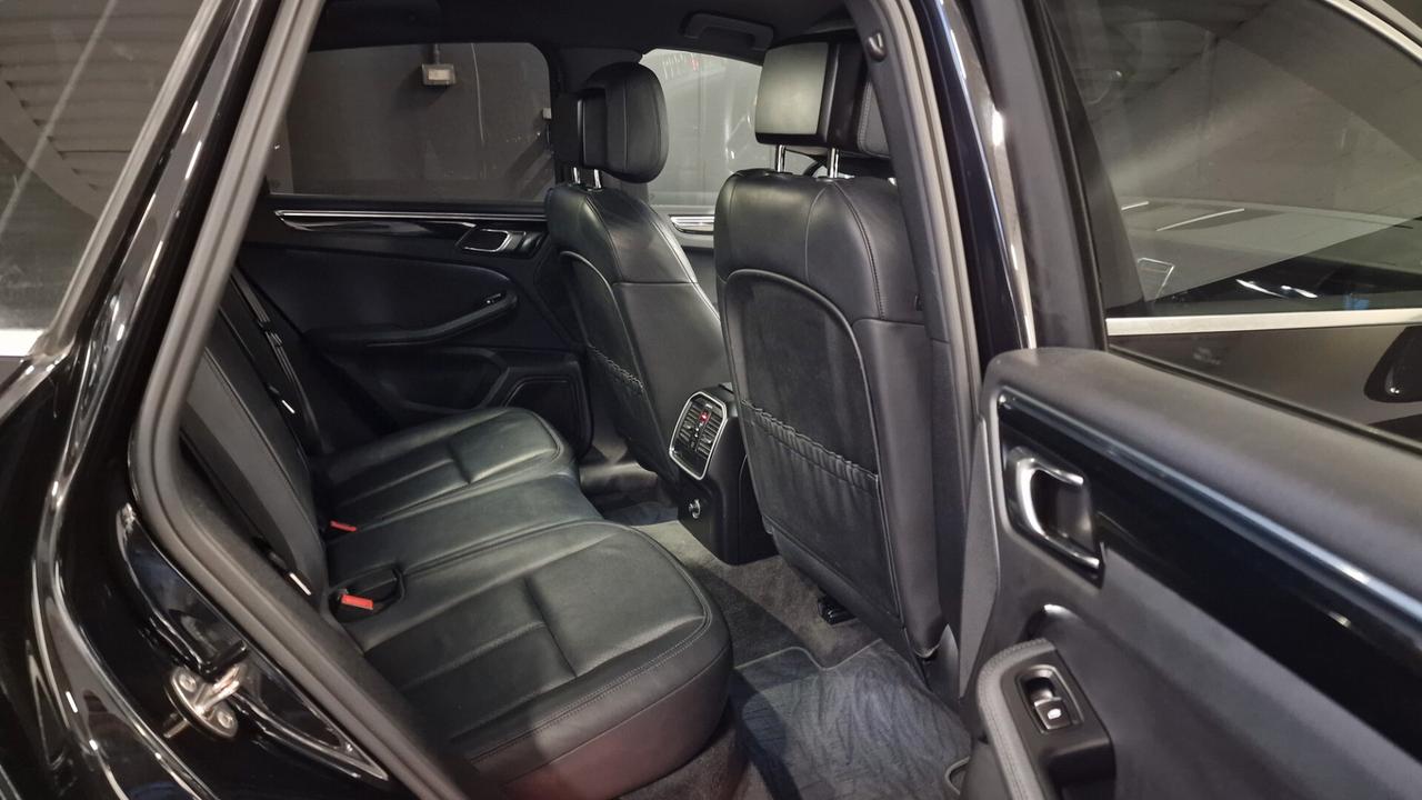 Porsche Macan 3.0 S Diesel