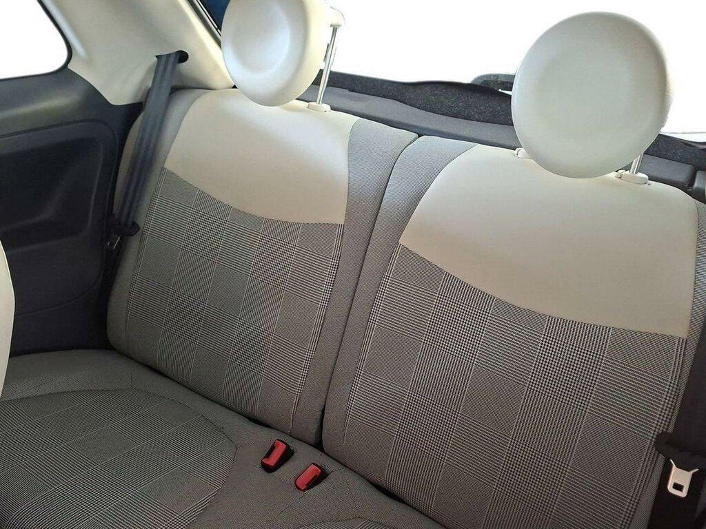 Fiat 500 1.3 Multijet Lounge