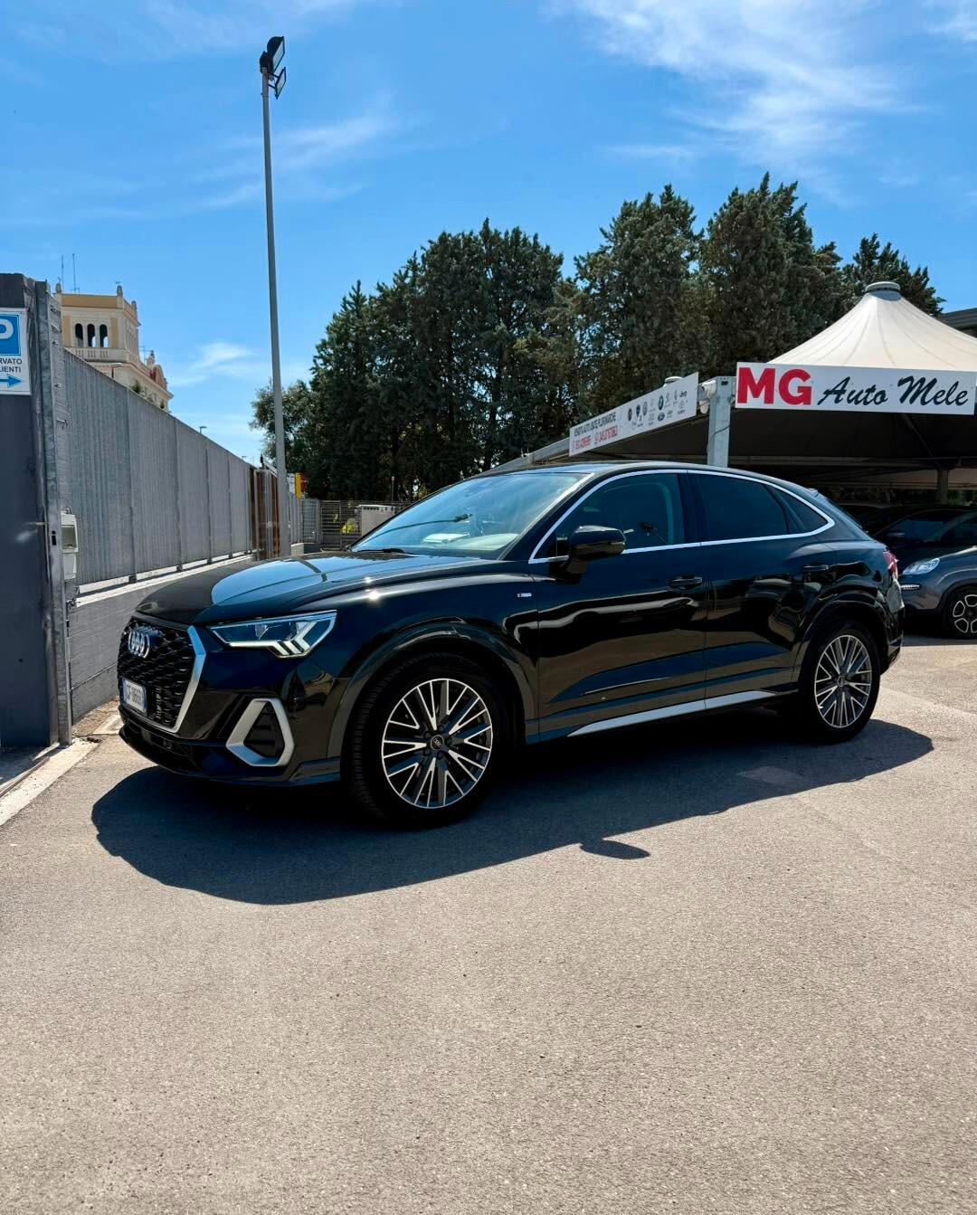 Audi Q3 SPB 35 TDI S tronic line edition