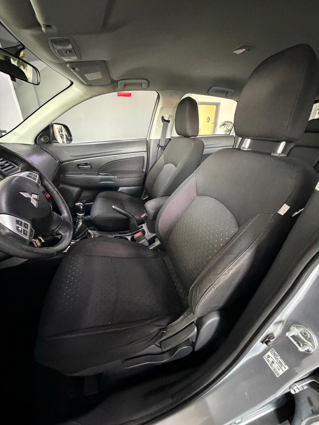 Mitsubishi ASX 1.8 DI-D 150 CV 4WD Intense ClearTec Panoramic