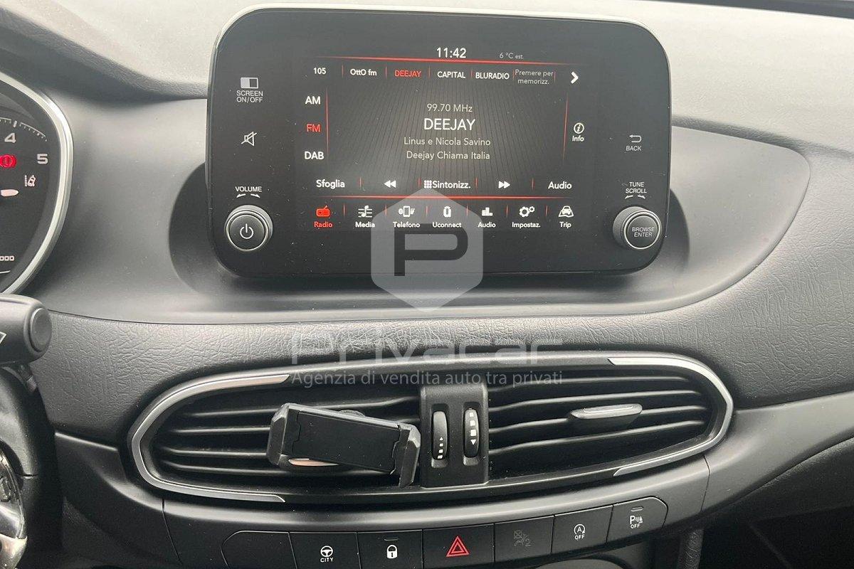 FIAT Tipo 1.0 5 porte City Life