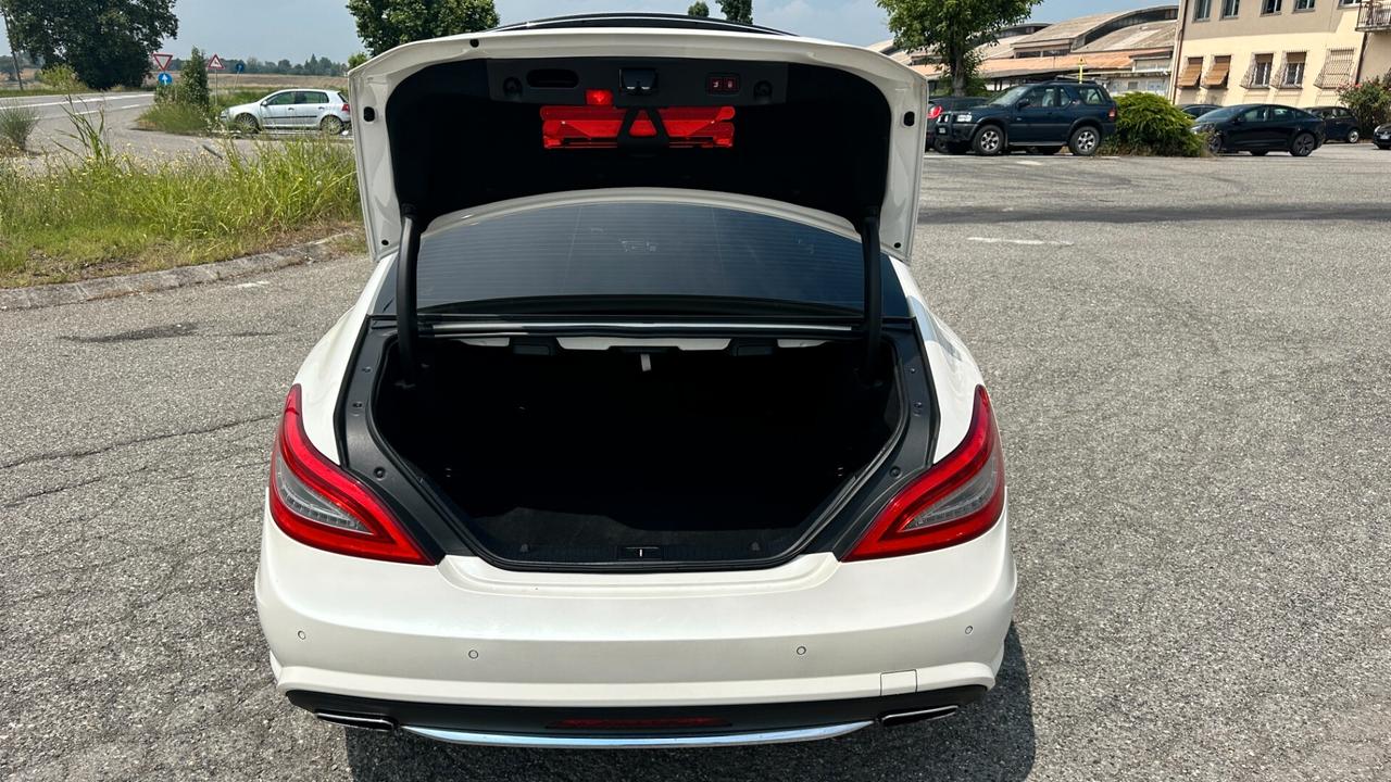 Mercedes-benz CLS 350 d Premium FULL OPTIONALS IMMACOLATA