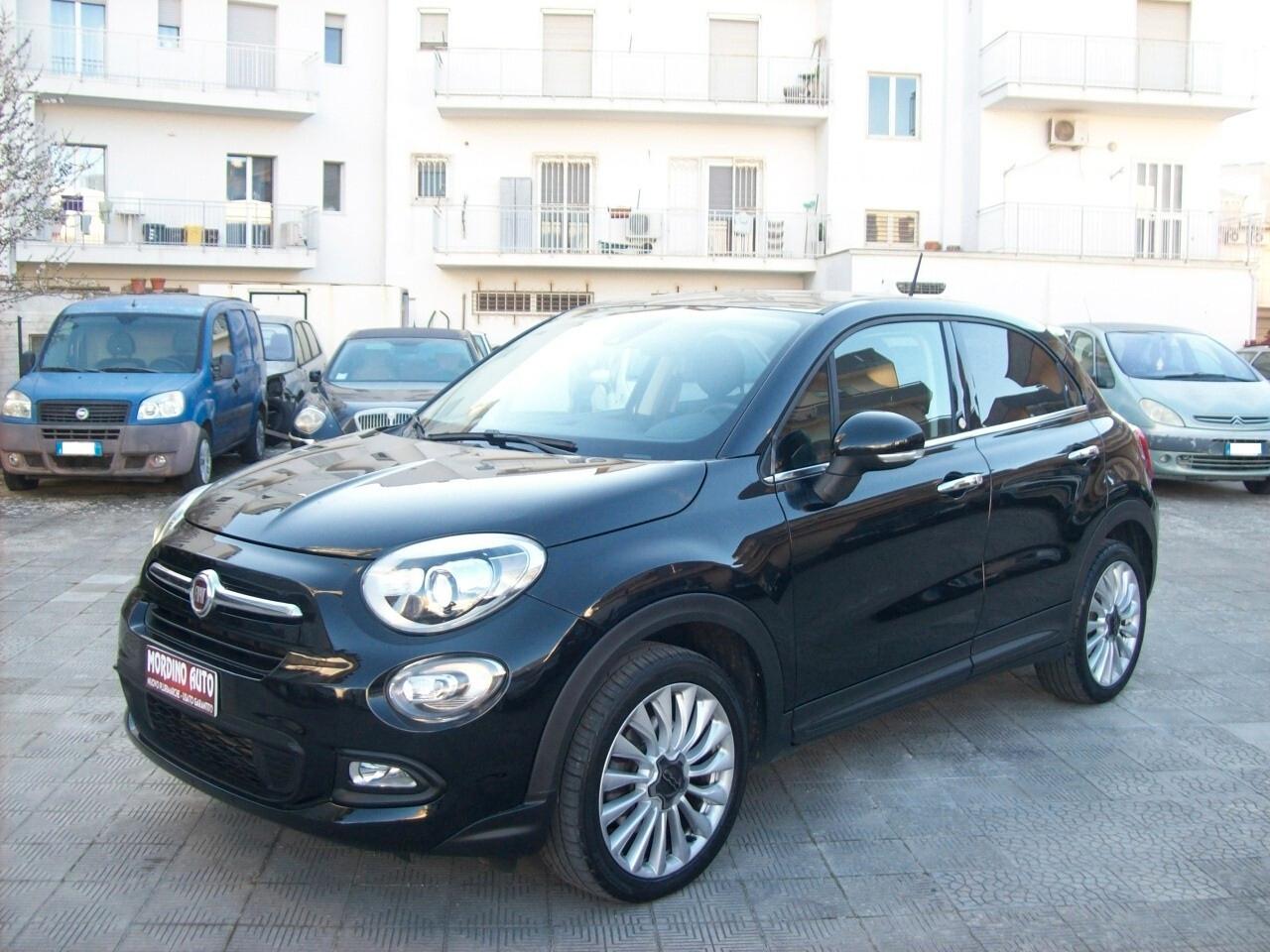 Fiat 500X 1.3 MultiJet 95 CV Lounge