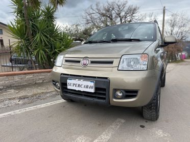 Fiat Panda 1.3 MJT 16V DPF 4x4 ELD
