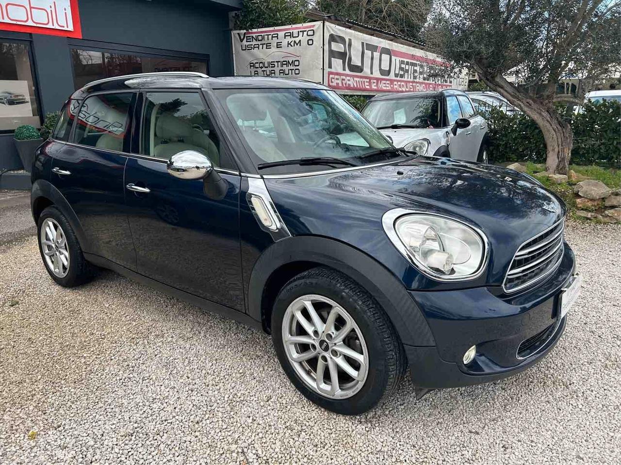 Mini Cooper D Countryman 2.0 BUSINESS AUTOMATICA