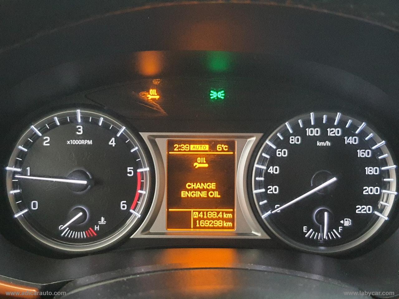 SUZUKI Vitara 1.6 DDiS 4WD All Grip V-Top