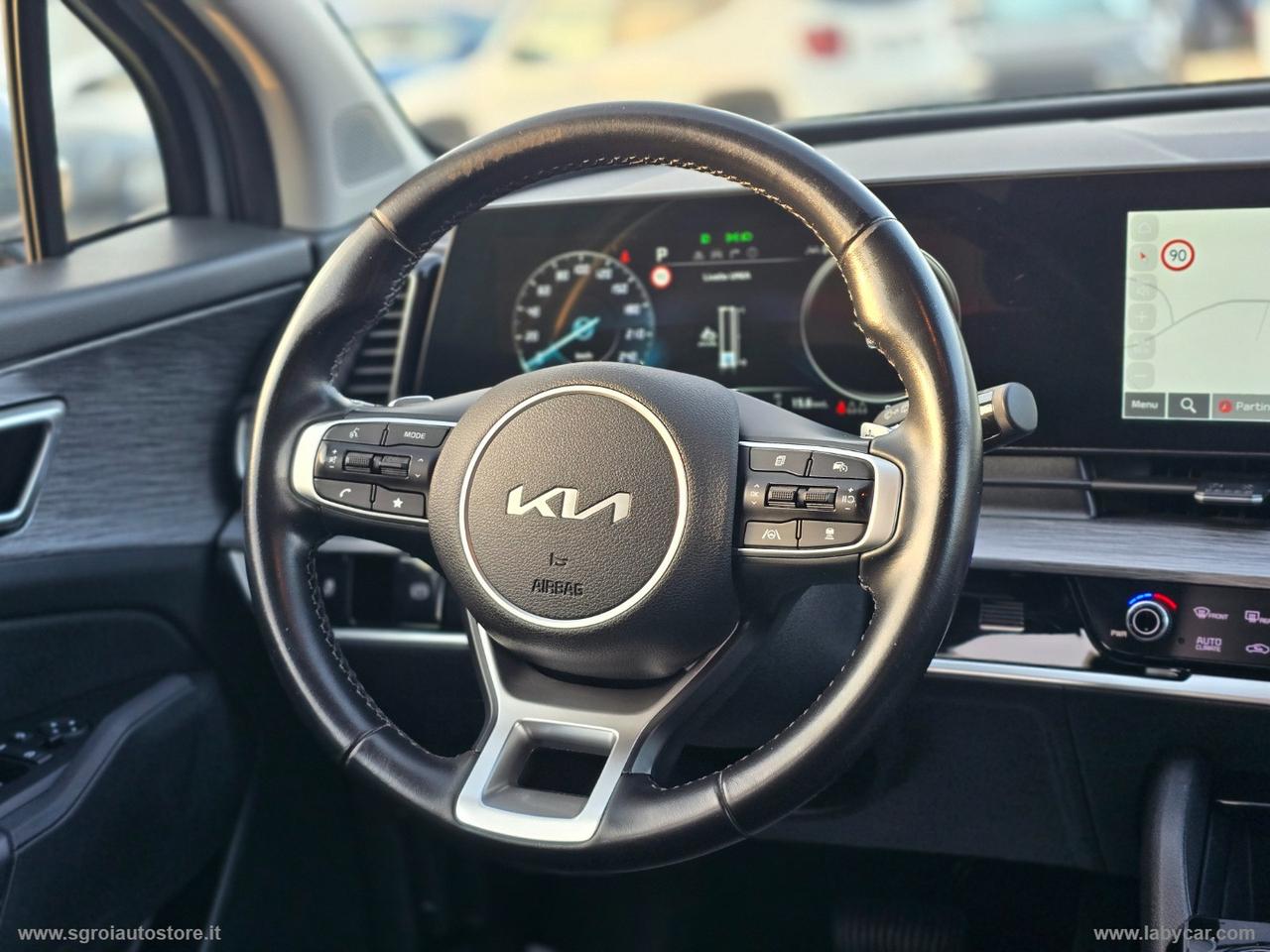 KIA Sportage 1.6 CRDi MHEV DCT Style