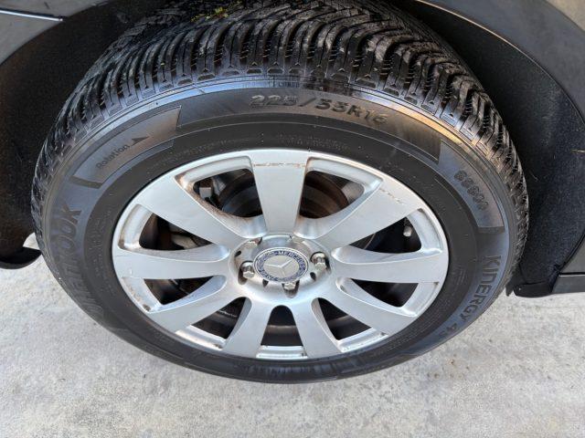 MERCEDES-BENZ E 200 EURO 6 B Automatica CHILOMETRI E MOTORE ORIGINALI