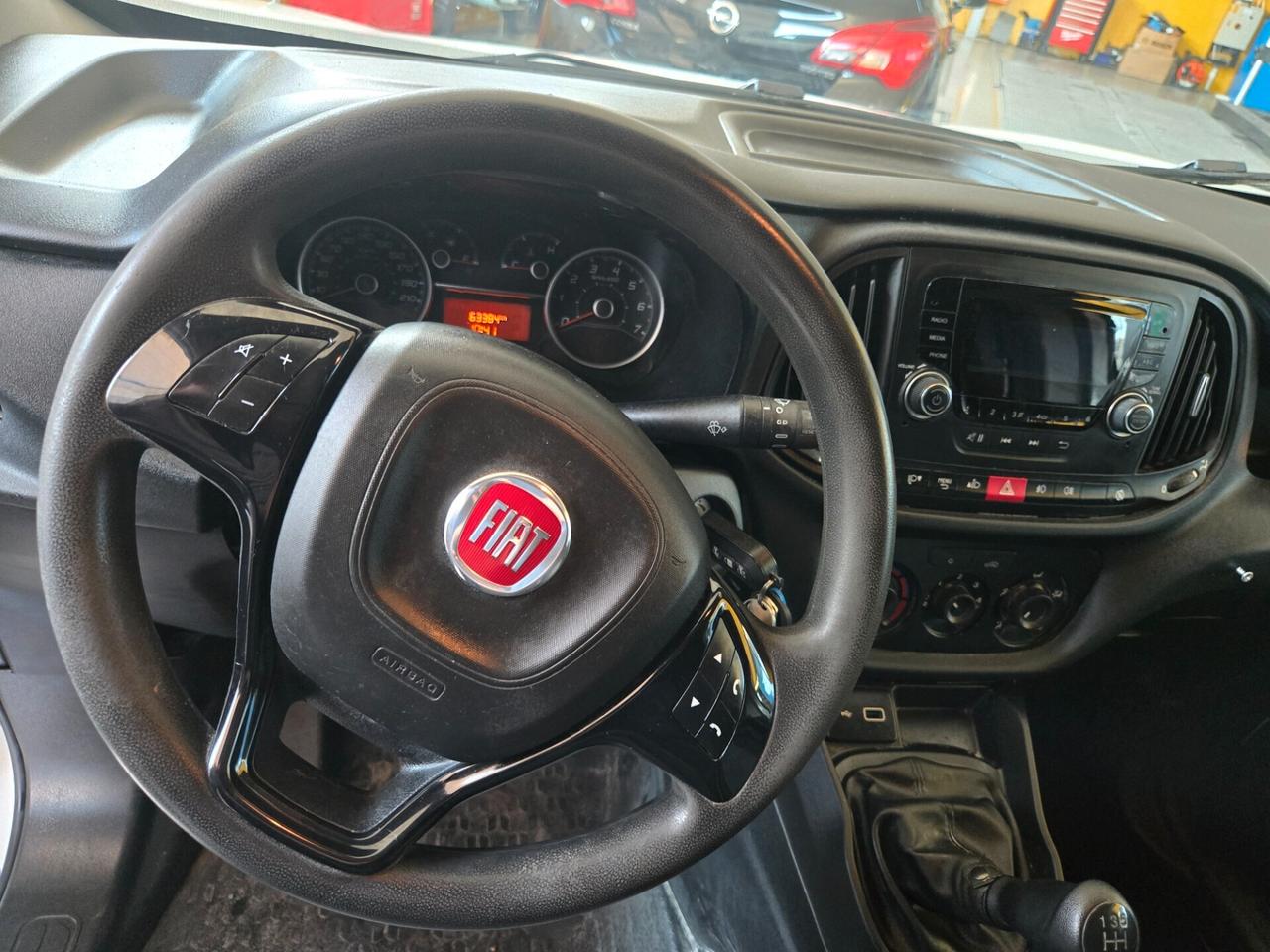 Fiat Doblo Doblò 1.3 Mjt IVA ESPOSTA