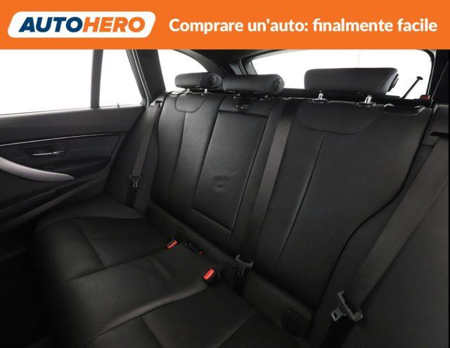 BMW 320 d xDrive Touring Msport