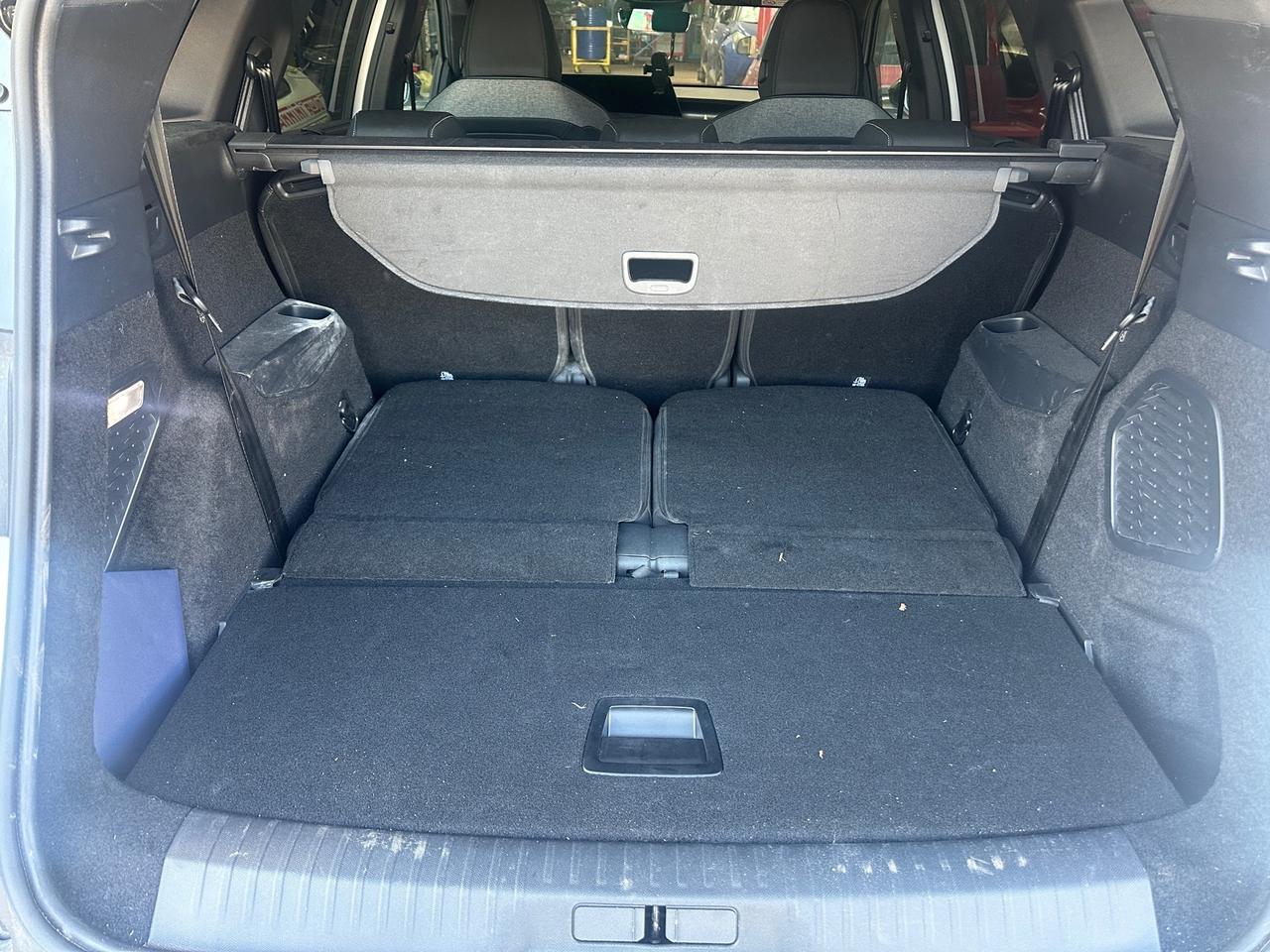 Peugeot 5008 Hybrid 136 e-DCS6 GT