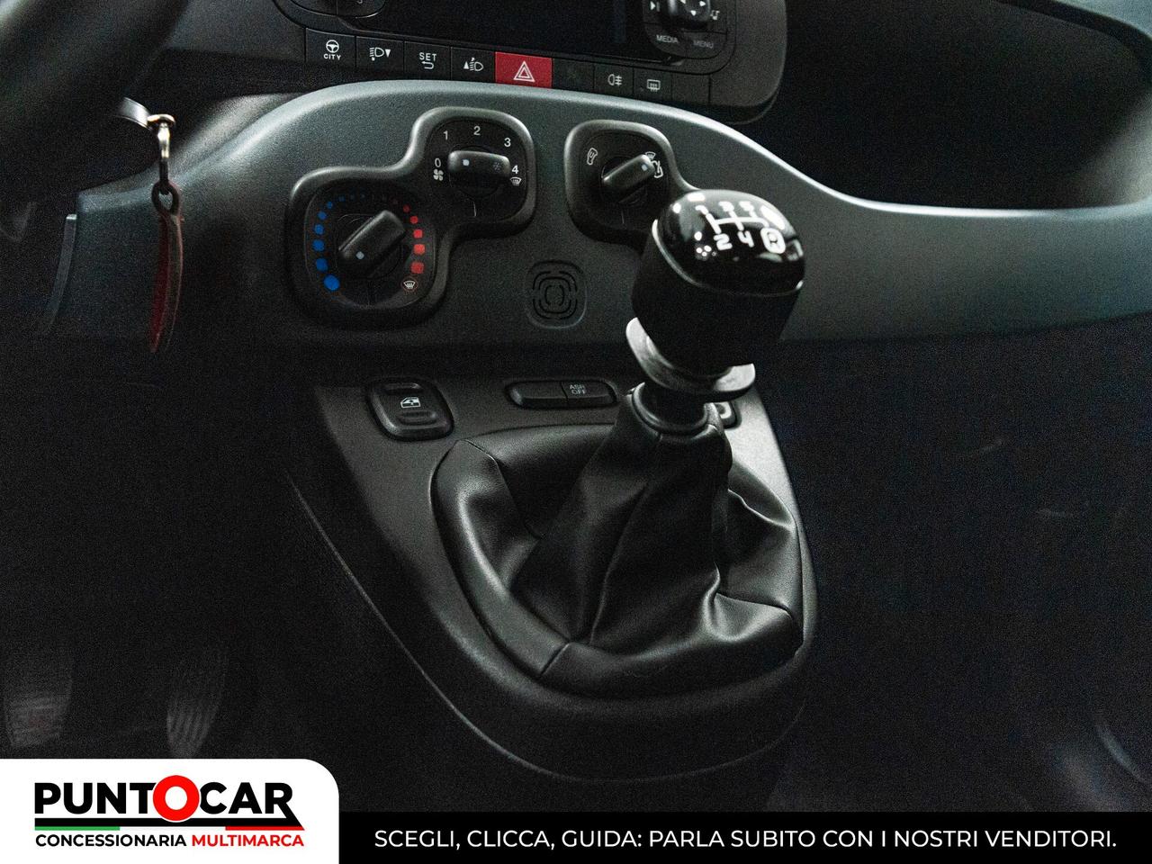 Fiat Panda 1.2 Lounge