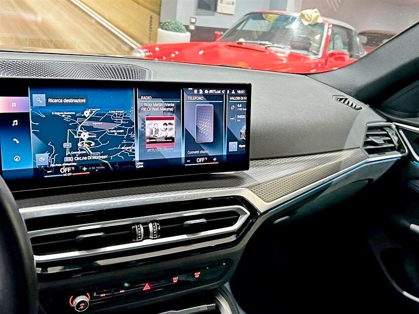 Bmw 4er Gran Coupe 420d 48V Msport