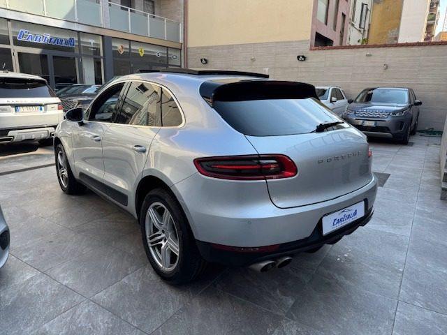 PORSCHE Macan 3.0 S Diesel TETTO PANORAMICO