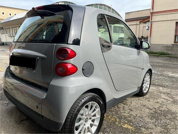 Smart ForTwo 1000 52 kW coupé passion