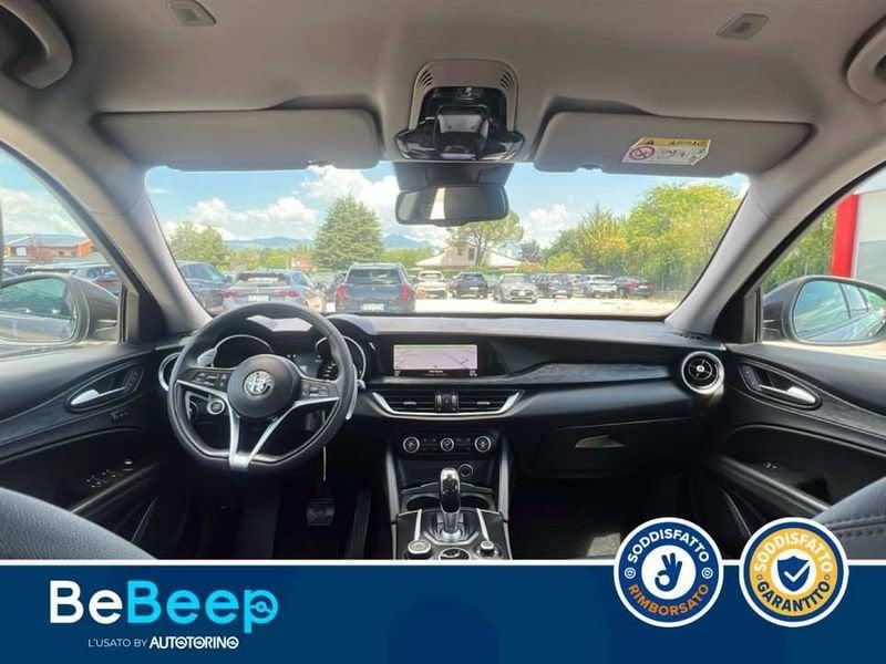 Alfa Romeo Stelvio 2.2 T B-TECH Q4 210CV AUTO